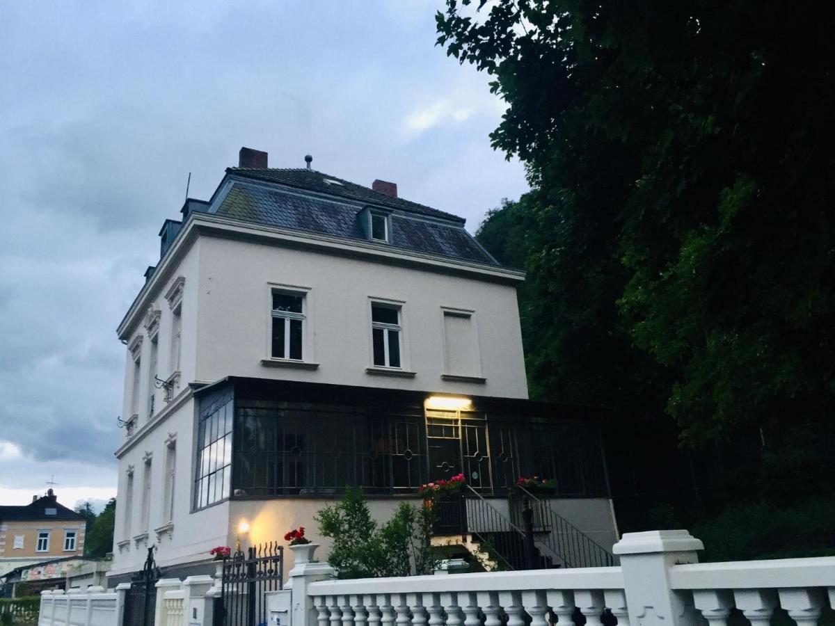 A&S Ferienwohnungen Villa Berlin Remagen Ngoại thất bức ảnh