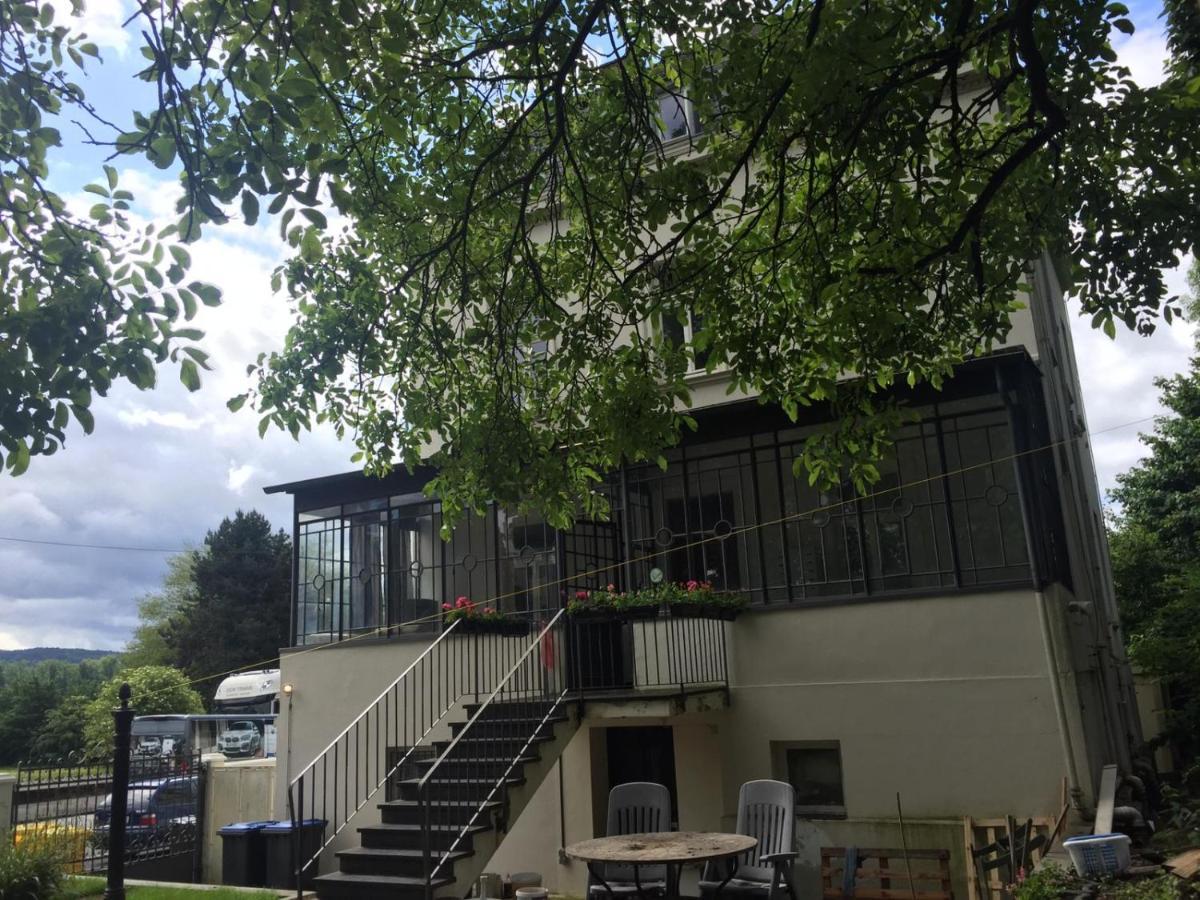 A&S Ferienwohnungen Villa Berlin Remagen Ngoại thất bức ảnh