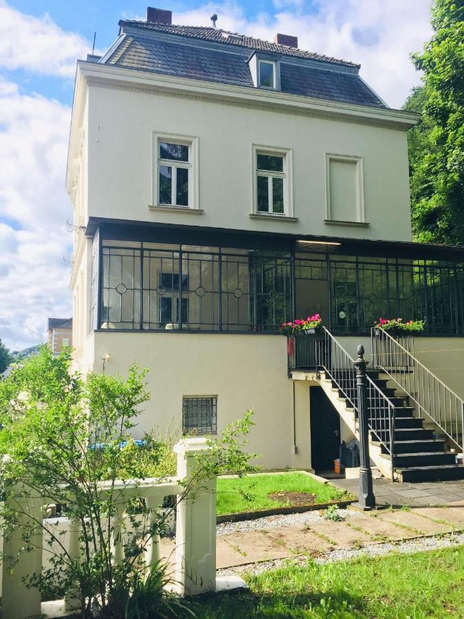 A&S Ferienwohnungen Villa Berlin Remagen Ngoại thất bức ảnh