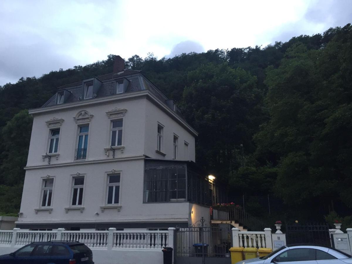 A&S Ferienwohnungen Villa Berlin Remagen Ngoại thất bức ảnh